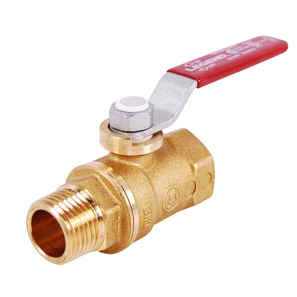 3/4" T-900 MXF BALL VALVE